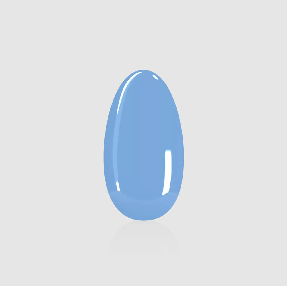 Intensive Blue