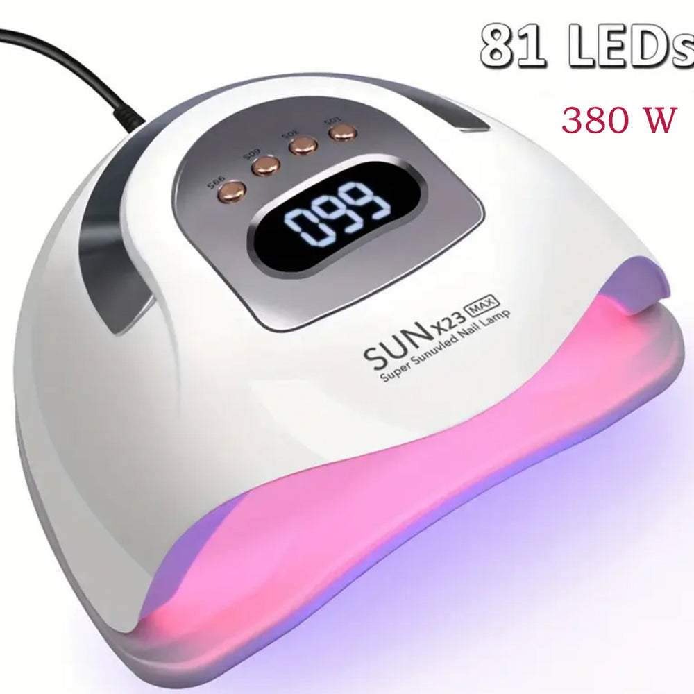 Lampe LED professionnelle 380w