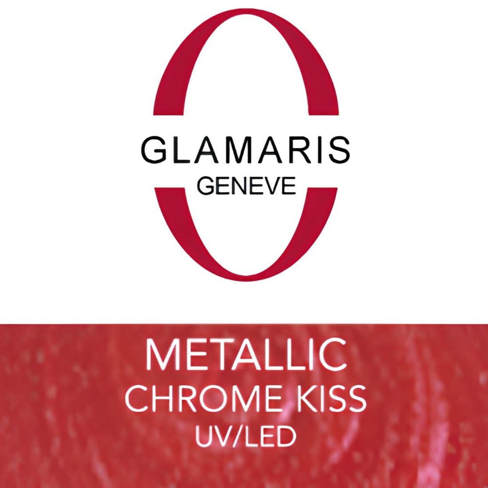 Metallic Chrome Kiss