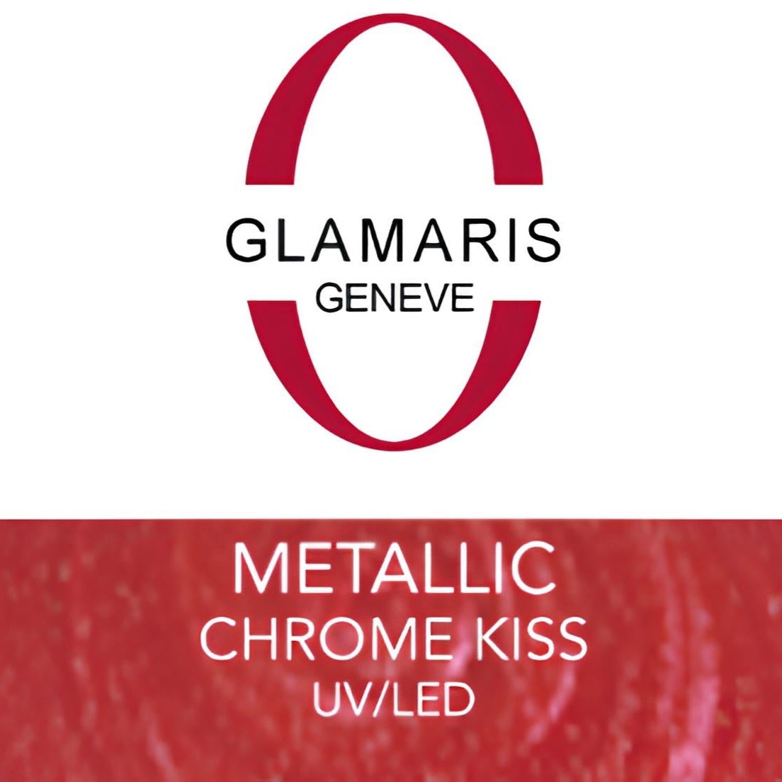 Metallic Chrome Kiss