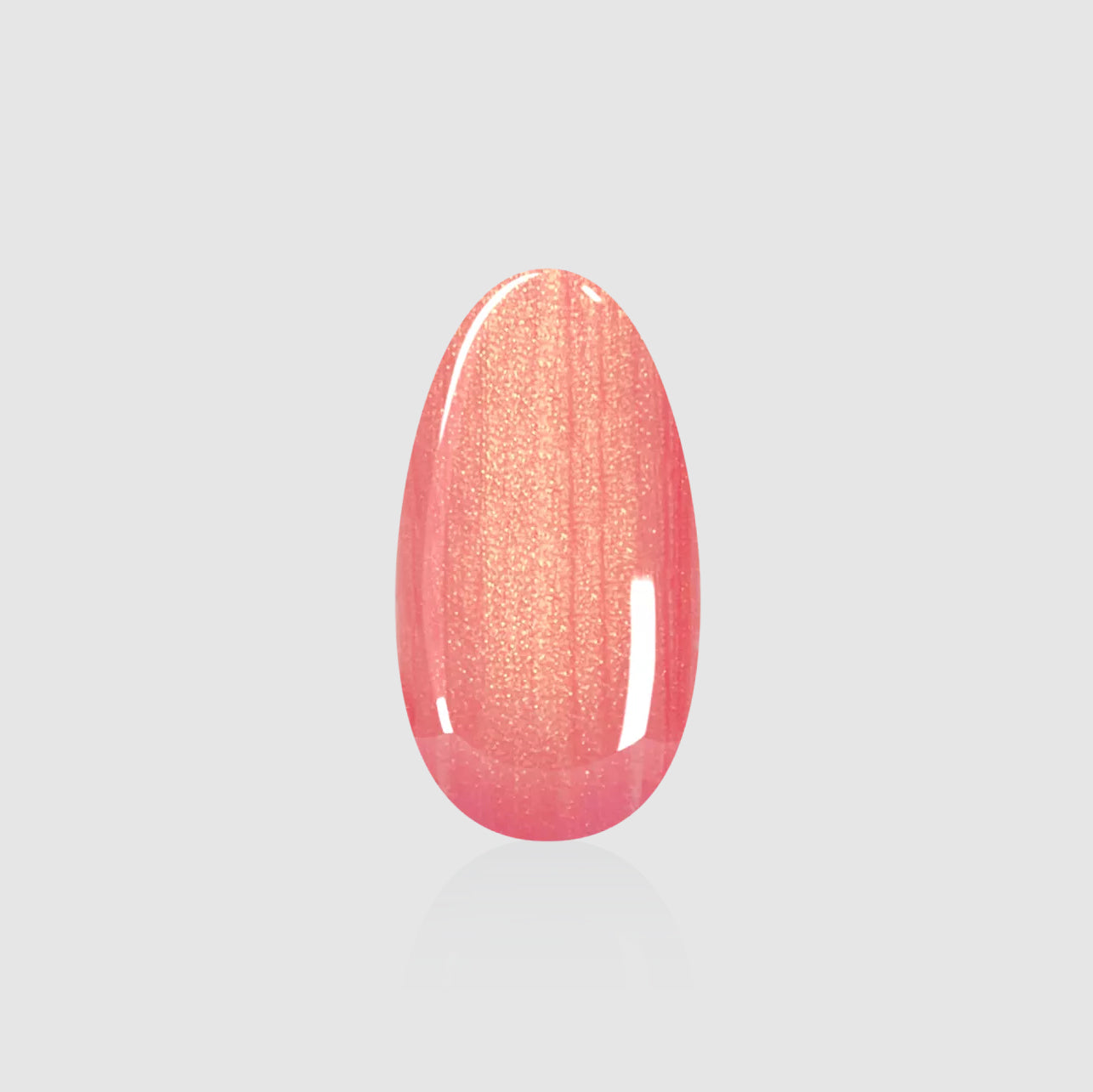 Metallic Salmon Gold