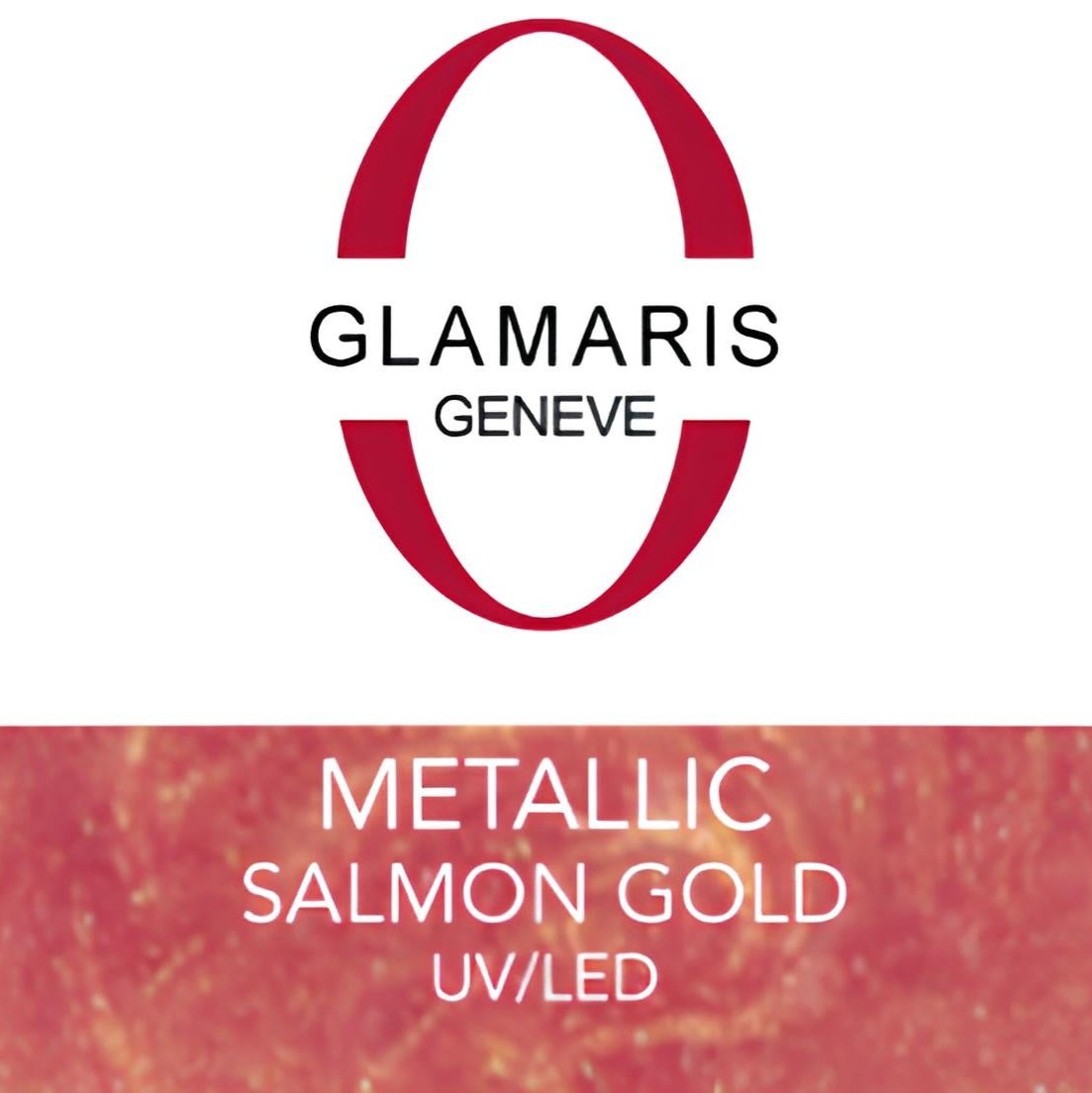 Metallic Salmon Gold