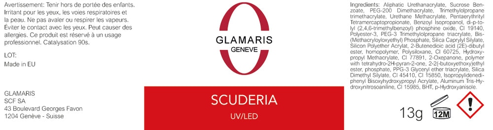 
                      
                        Scuderia
                      
                    
